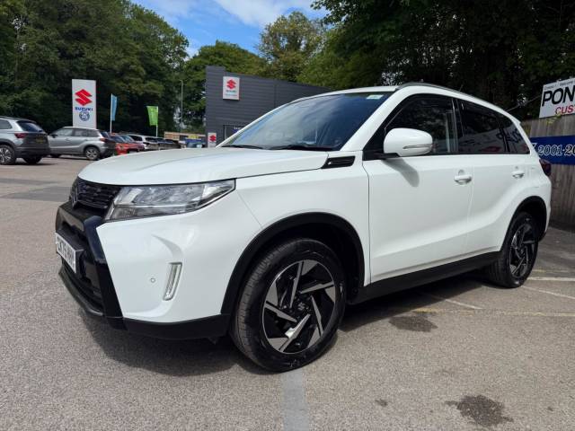 2025 Suzuki Vitara 1.4 Boosterjet Mild Hybrid Ultra 5dr