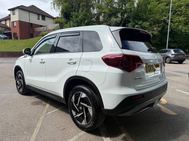 2025 Suzuki Vitara 1.4 Boosterjet Mild Hybrid Ultra 5dr