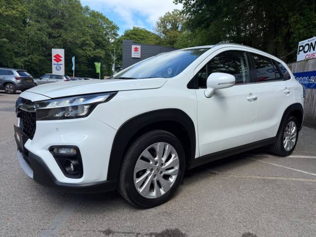 2023 Suzuki S-Cross 1.5 Hybrid Motion 5dr AGS