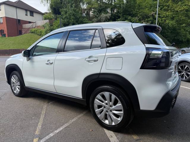 2023 Suzuki S-Cross 1.5 Hybrid Motion 5dr AGS
