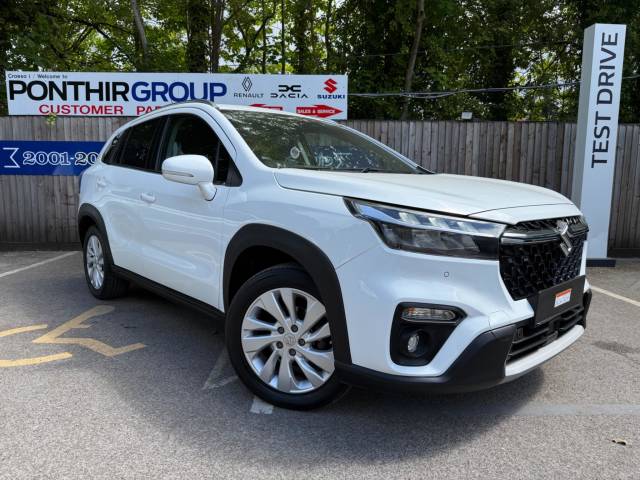 2023 Suzuki S-Cross 1.5 Hybrid Motion 5dr AGS