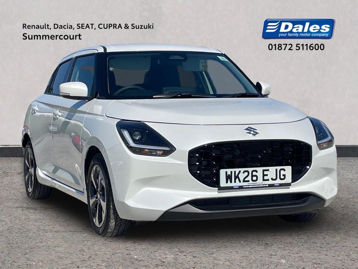 2026 Suzuki Swift