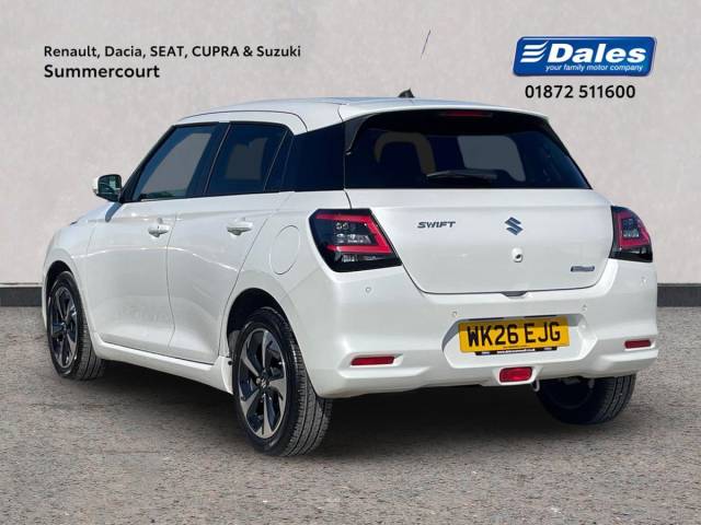 2026 Suzuki Swift 1.2 Mild Hybrid Ultra 5dr