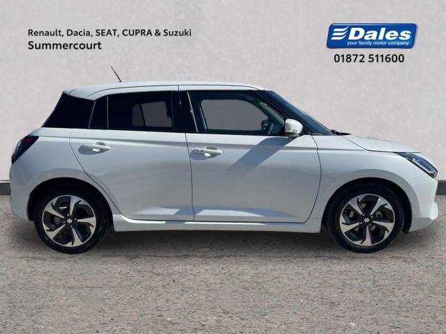 2026 Suzuki Swift 1.2 Mild Hybrid Ultra 5dr