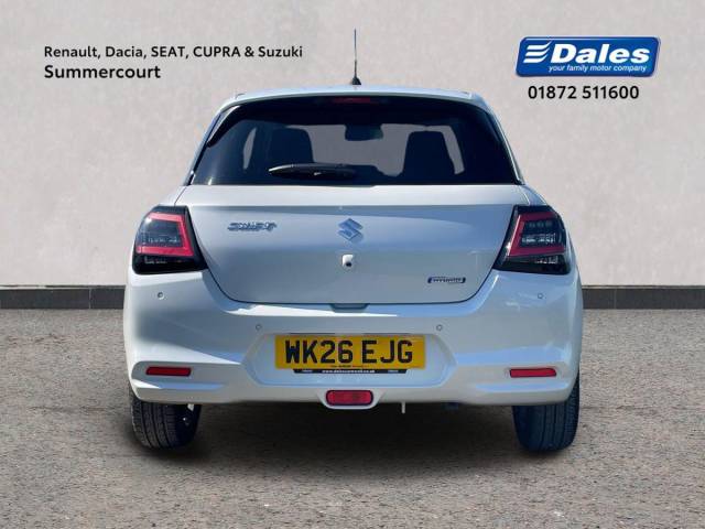 2026 Suzuki Swift 1.2 Mild Hybrid Ultra 5dr