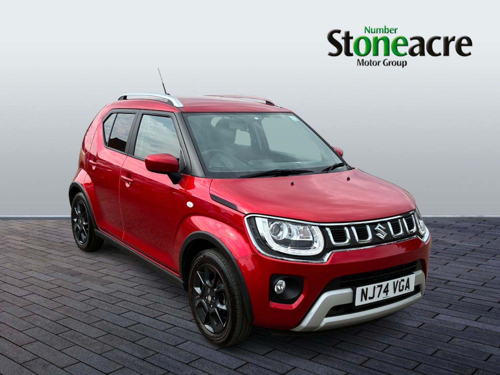 2024 Suzuki Ignis