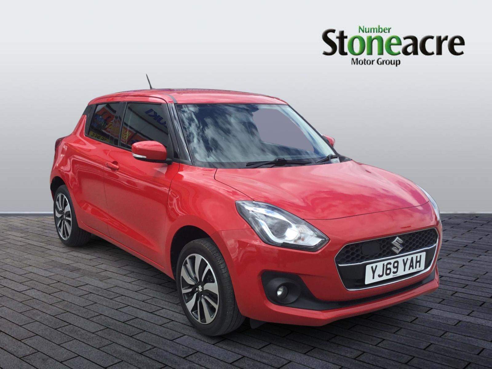 2019 Suzuki Swift
