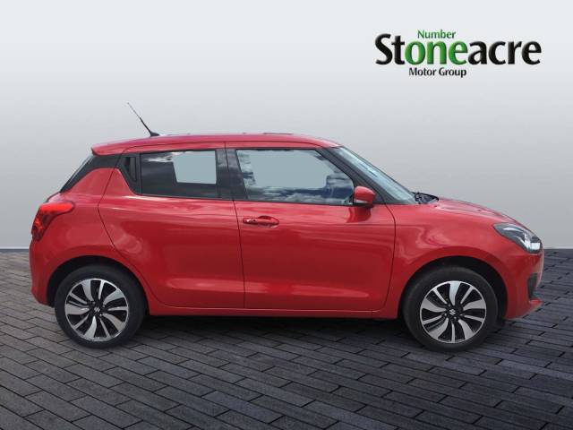 2019 Suzuki Swift 1.2 Dualjet MHEV SZ5 Hatchback 5dr Petrol Hybrid Manual ALLGRIP Euro 6 (s/s) (90 ps)