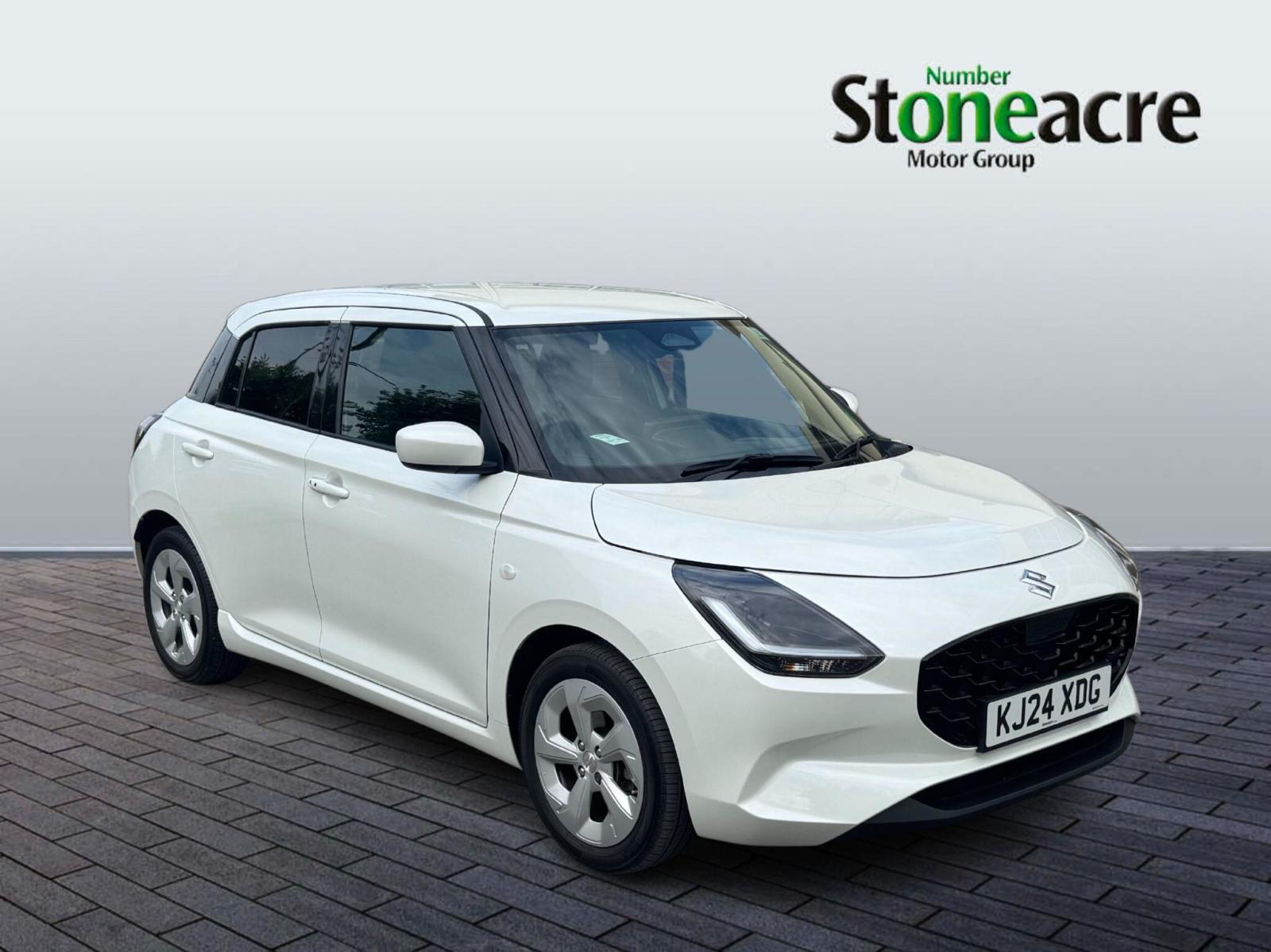 2024 Suzuki Swift