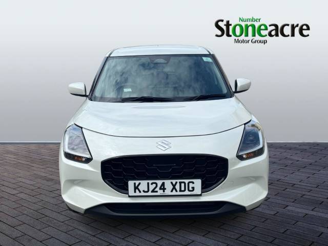 2024 Suzuki Swift 1.2 MHEV Motion CVT Euro 6 (s/s) 5dr