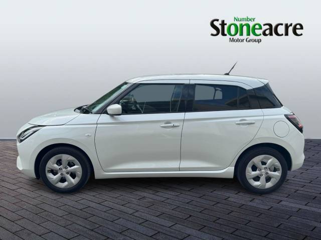 2024 Suzuki Swift 1.2 MHEV Motion CVT Euro 6 (s/s) 5dr