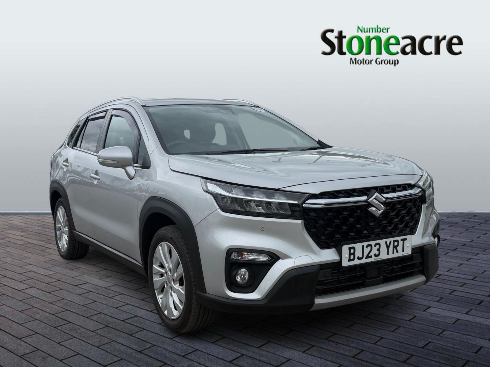 2023 Suzuki S-Cross