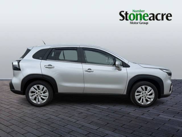 2023 Suzuki S-Cross 1.4 Boosterjet 48V Hybrid Motion 5dr