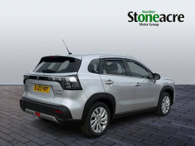 2023 Suzuki S-Cross 1.4 Boosterjet 48V Hybrid Motion 5dr