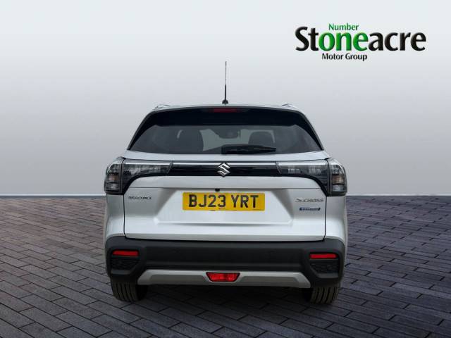 2023 Suzuki S-Cross 1.4 Boosterjet 48V Hybrid Motion 5dr