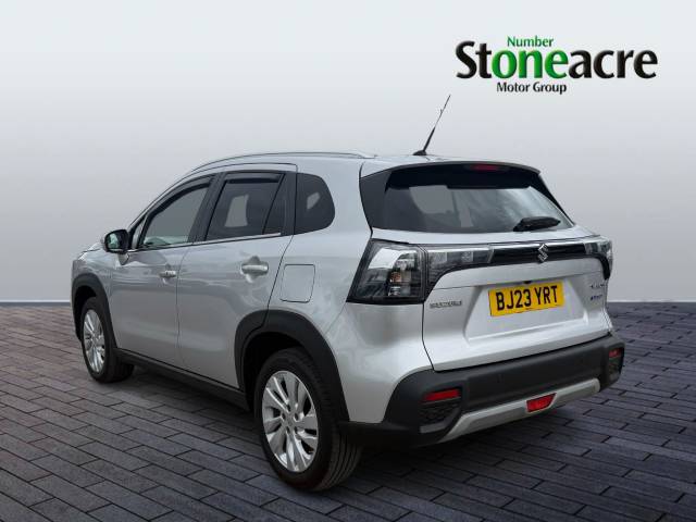 2023 Suzuki S-Cross 1.4 Boosterjet 48V Hybrid Motion 5dr