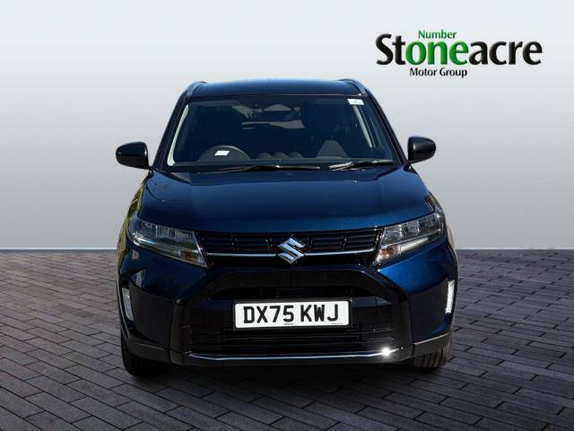 2025 Suzuki Vitara 1.4 Boosterjet MHEV Motion Euro 6 (s/s) 5dr