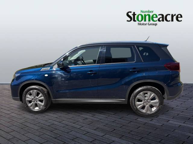 2025 Suzuki Vitara 1.4 Boosterjet MHEV Motion Euro 6 (s/s) 5dr
