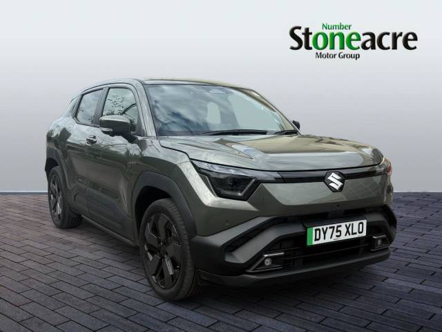 Suzuki E-vitara 61kWh Ultra Auto 5dr Hatchback Electric Green