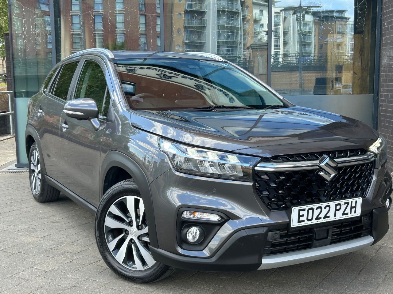 2022 Suzuki S-Cross