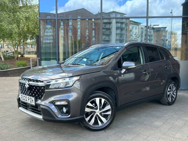 2022 Suzuki S-Cross 1.4 Boosterjet 48V Hybrid Ultra ALLGRIP 5dr