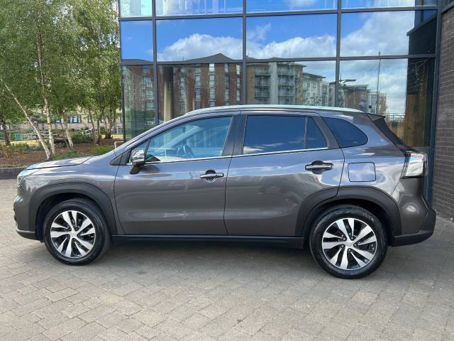 2022 Suzuki S-Cross 1.4 Boosterjet 48V Hybrid Ultra ALLGRIP 5dr