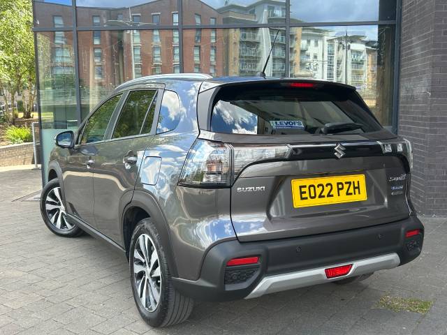 2022 Suzuki S-Cross 1.4 Boosterjet 48V Hybrid Ultra ALLGRIP 5dr