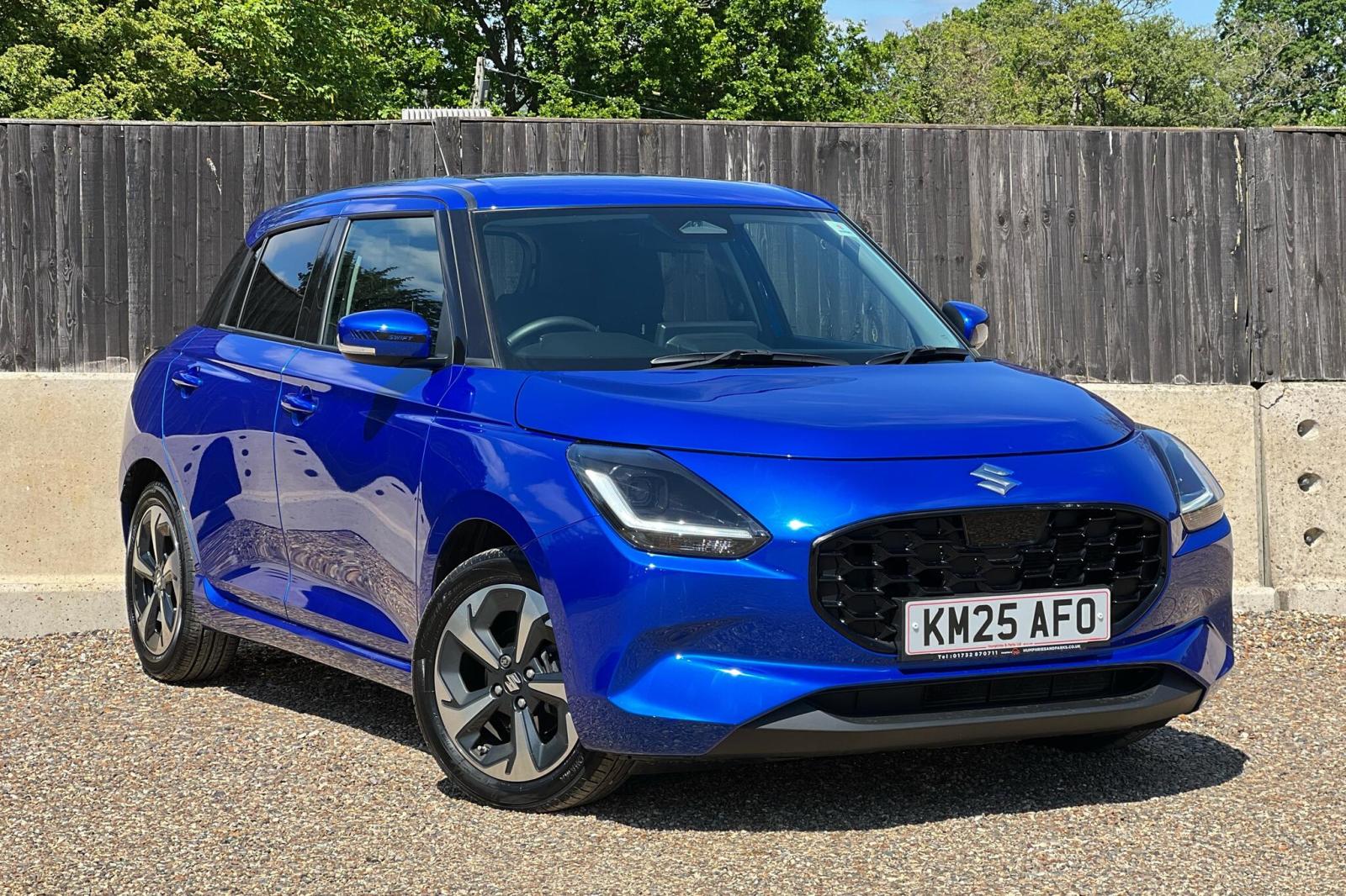2025 Suzuki Swift