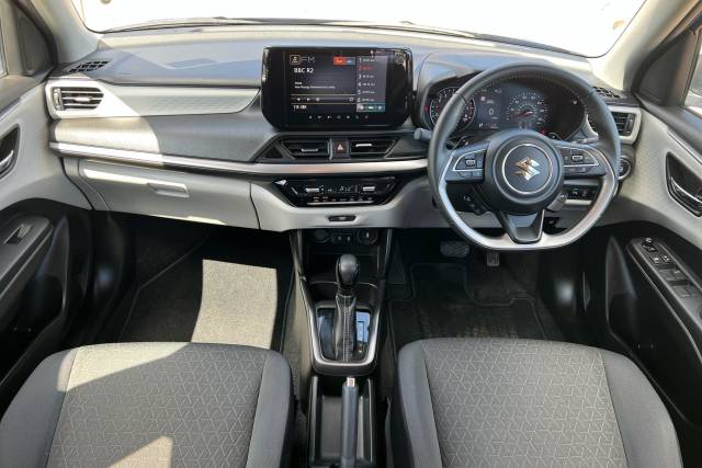 2025 Suzuki Swift 1.2 Mild Hybrid Ultra 5dr CVT