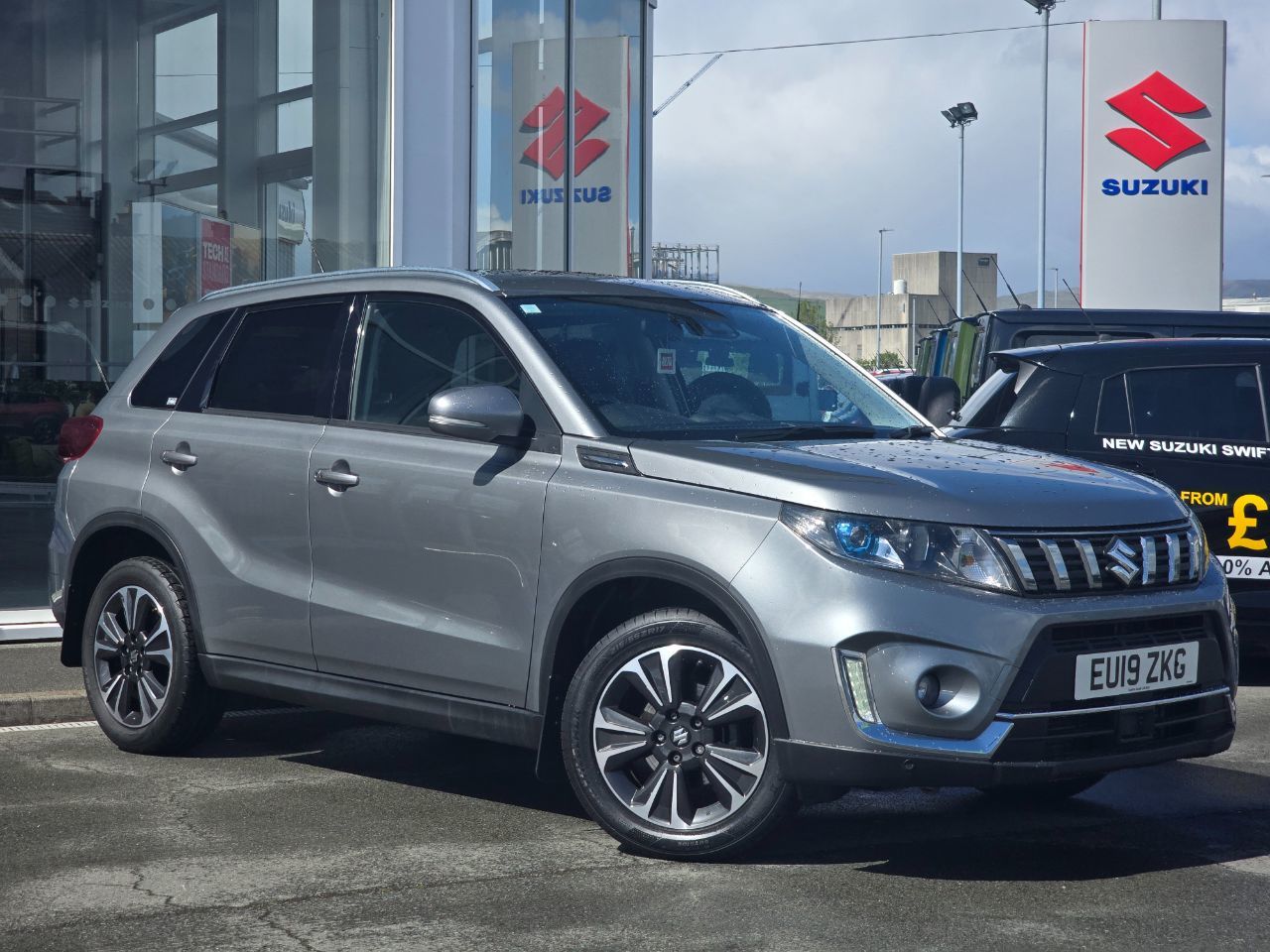 2019 Suzuki Vitara