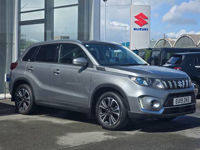2019 Suzuki Vitara 1.4 SZ5 BOOSTERJET
