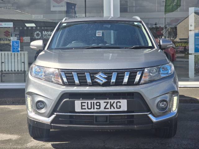 2019 Suzuki Vitara 1.4 SZ5 BOOSTERJET