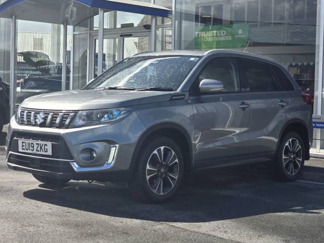 2019 Suzuki Vitara 1.4 SZ5 BOOSTERJET