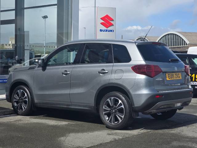 2019 Suzuki Vitara 1.4 SZ5 BOOSTERJET