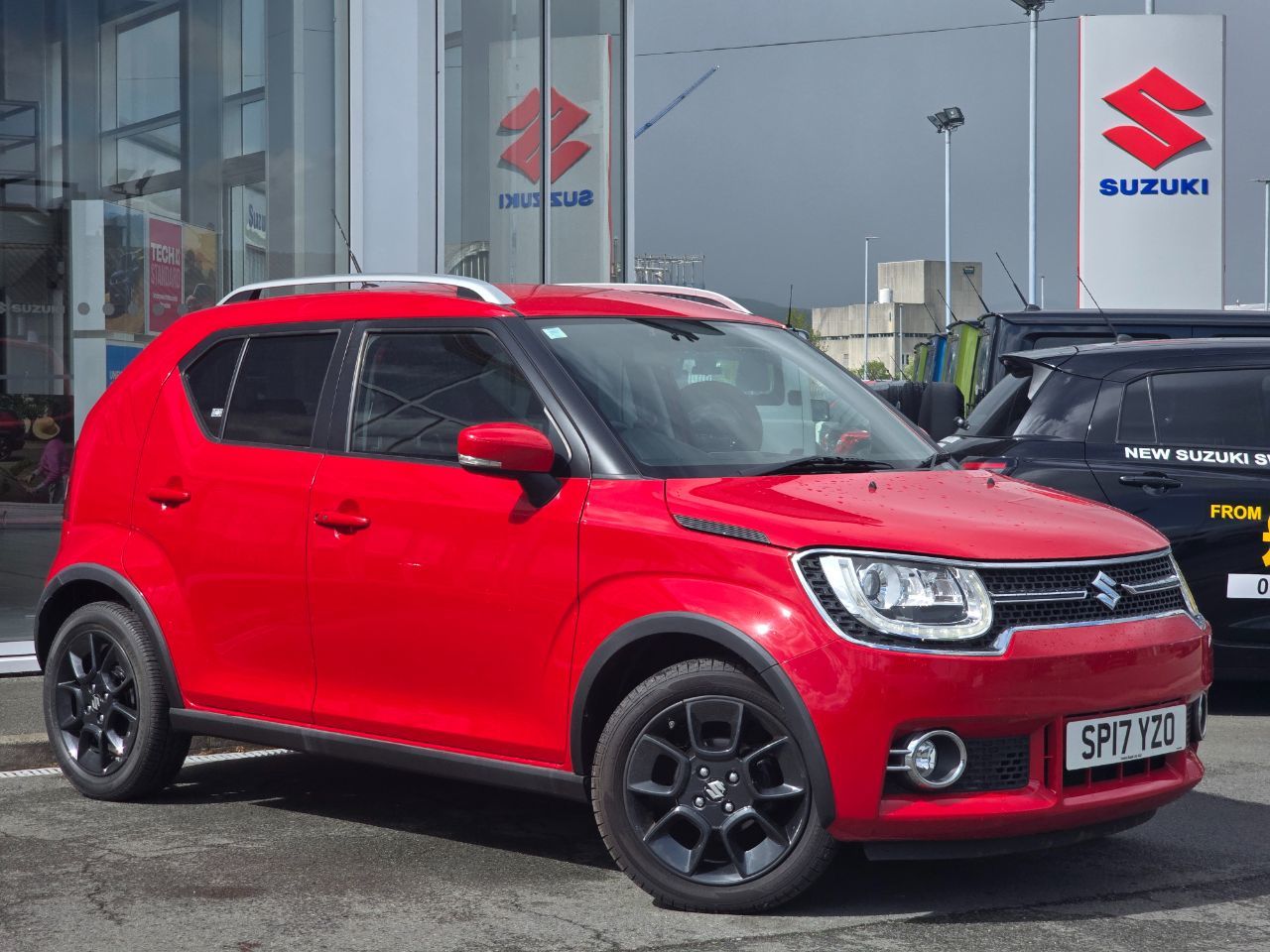 2017 Suzuki Ignis