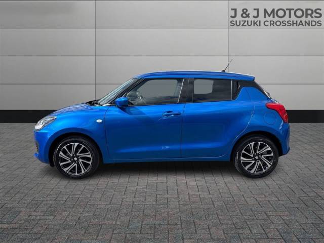 2023 Suzuki Swift 1.2 Dualjet 83 12V Hybrid SZ-L 5dr