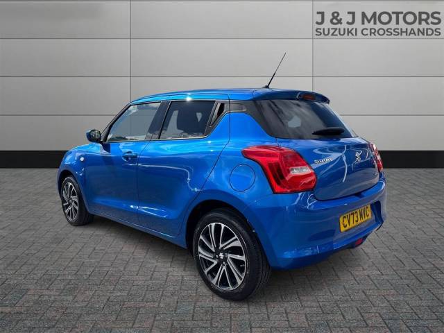 2023 Suzuki Swift 1.2 Dualjet 83 12V Hybrid SZ-L 5dr
