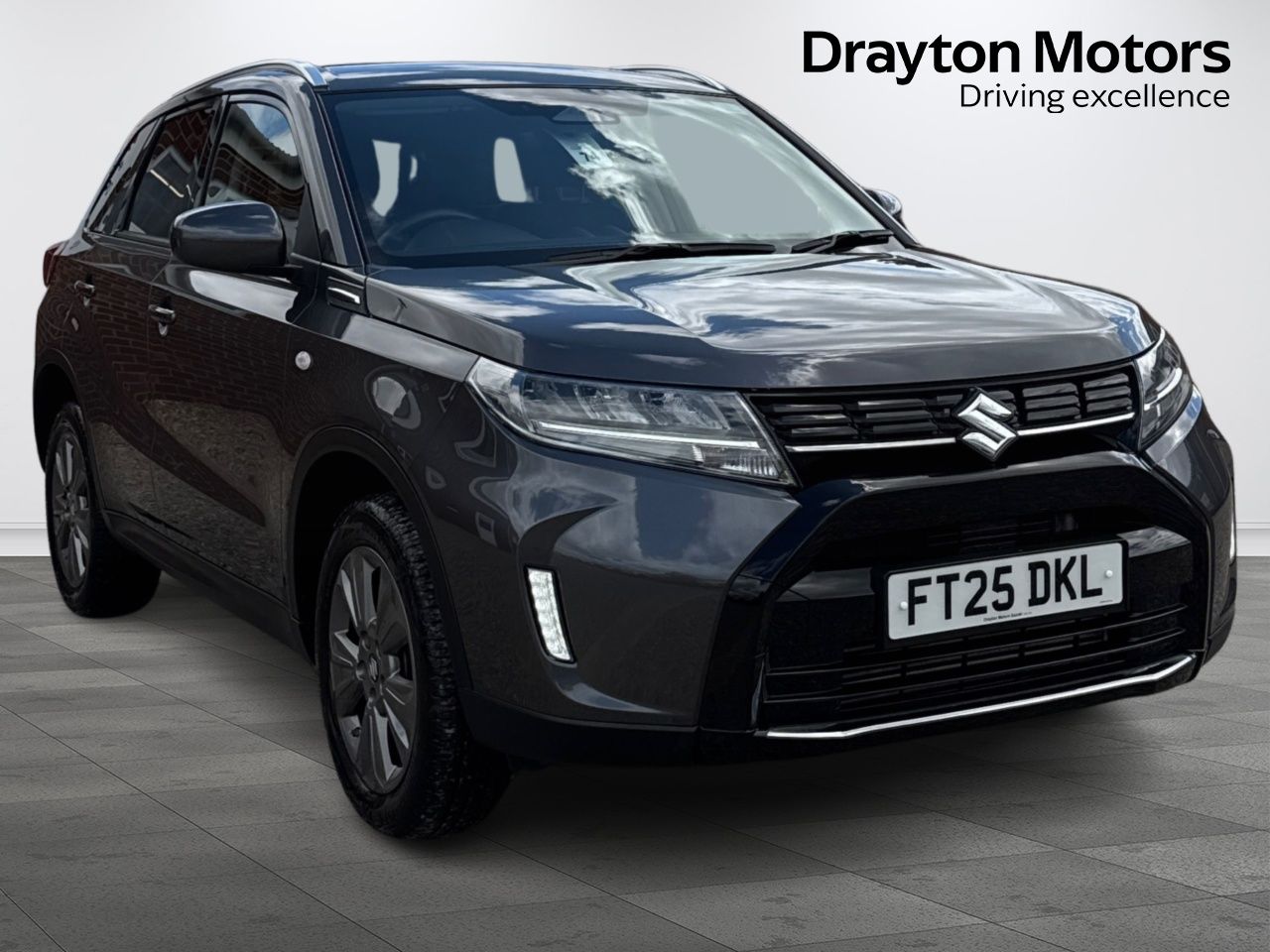 2025 Suzuki Vitara
