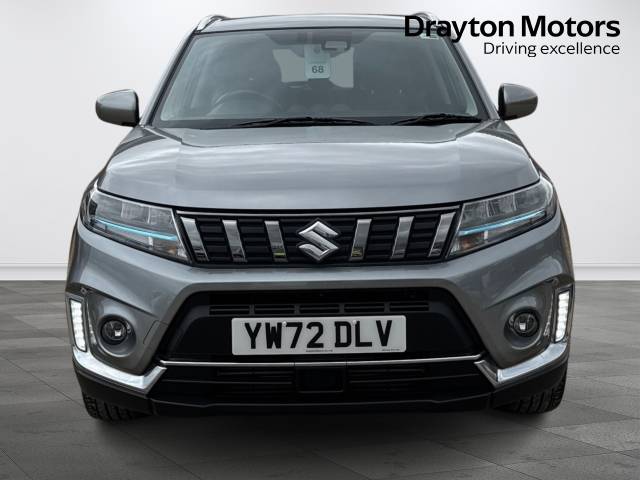 2023 Suzuki Vitara 1.4 Boosterjet Mhev Sz T Suv 5dr Petrol Hybrid Manual Euro 6 (s/s) (129 Ps)