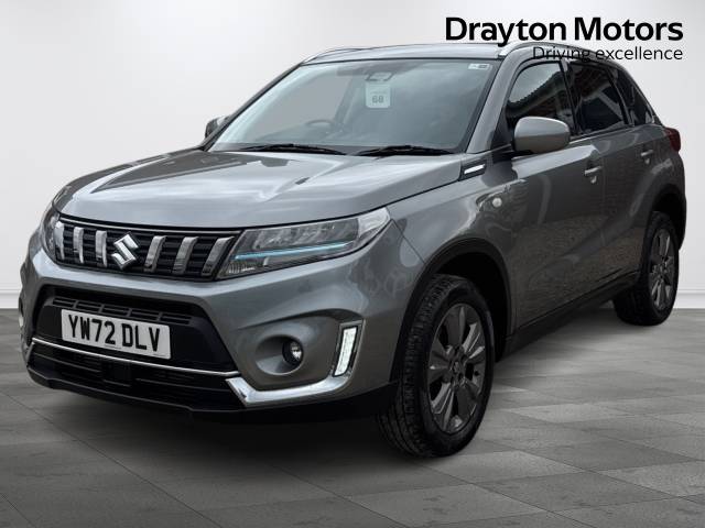 2023 Suzuki Vitara 1.4 Boosterjet Mhev Sz T Suv 5dr Petrol Hybrid Manual Euro 6 (s/s) (129 Ps)