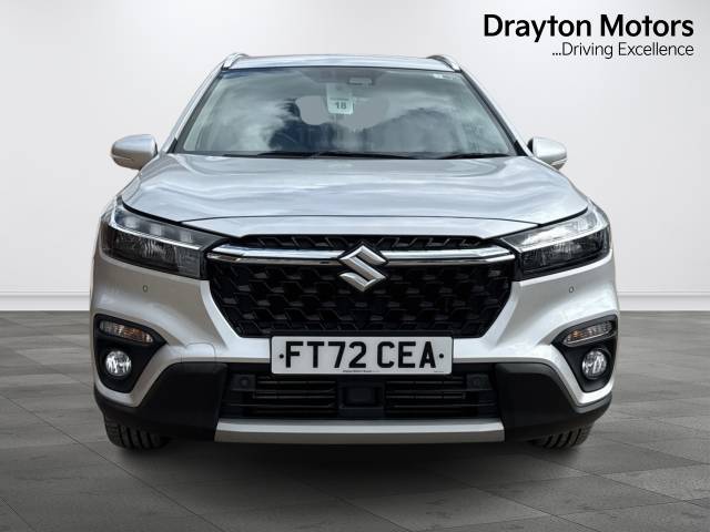 2022 Suzuki S-Cross 1.4 Boosterjet Mhev Motion Suv 5dr Petrol Hybrid Manual Euro 6 (s/s) (129 Ps)