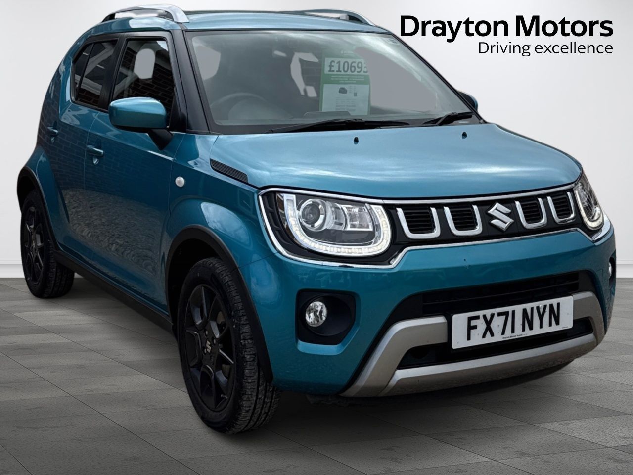 2021 Suzuki Ignis