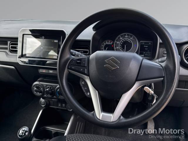2021 Suzuki Ignis 1.2 Dualjet Mhev Sz T Hatchback 5dr Petrol Hybrid Manual Euro 6 (s/s) (83 Ps)