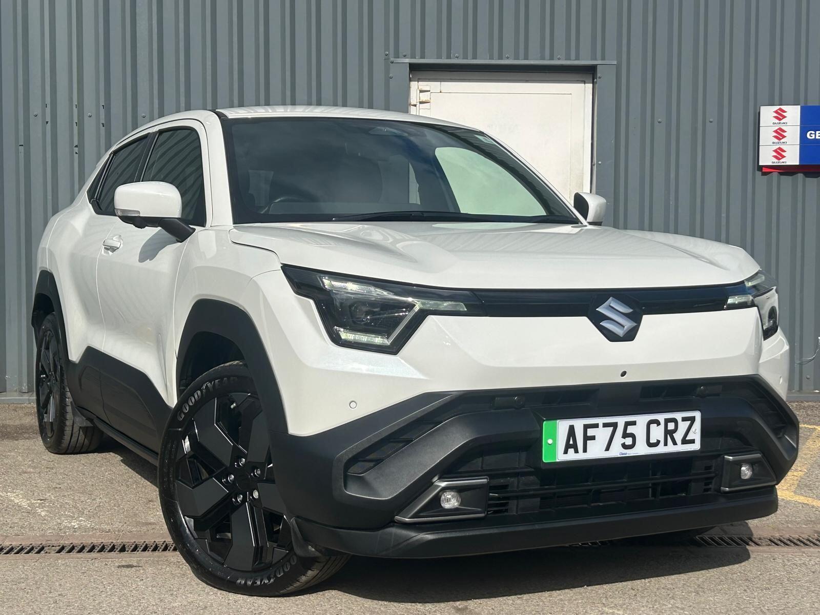 2025 Suzuki E-vitara