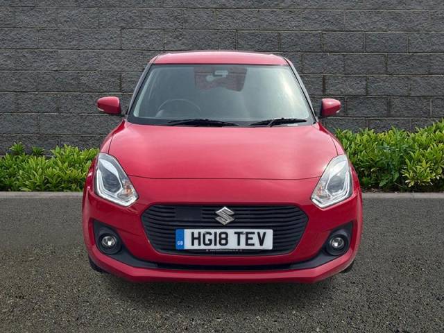 2018 Suzuki Swift 1.0 Boosterjet SHVS SZ5 Hatchback 5dr Petrol Hybrid Manual Euro 6 (s/s) (111 ps)