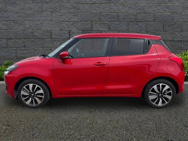 2018 Suzuki Swift 1.0 Boosterjet SHVS SZ5 Hatchback 5dr Petrol Hybrid Manual Euro 6 (s/s) (111 ps)