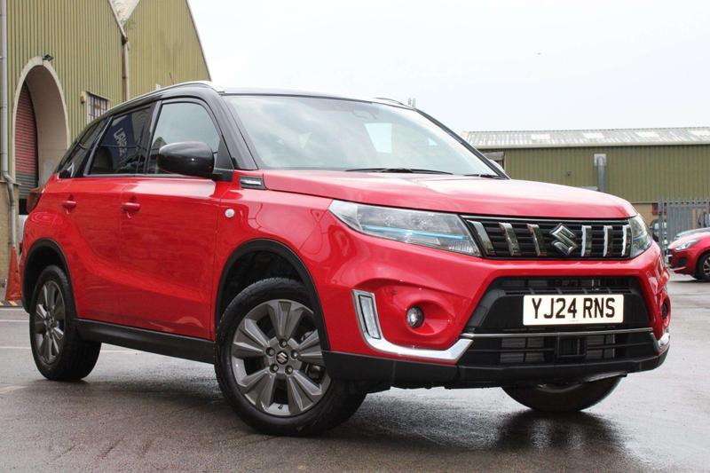 2024 Suzuki Vitara