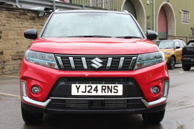 2024 Suzuki Vitara 1.4 Sz-T Boosterjet Mh