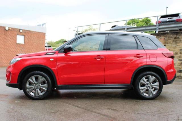 2024 Suzuki Vitara 1.4 Sz-T Boosterjet Mh