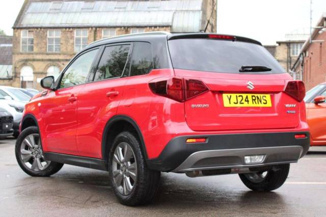 2024 Suzuki Vitara 1.4 Sz-T Boosterjet Mh